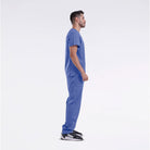 landau-proflex-men-zip-fly-لاندو-بروفلكس-بنطلون-رجالي-NAVY