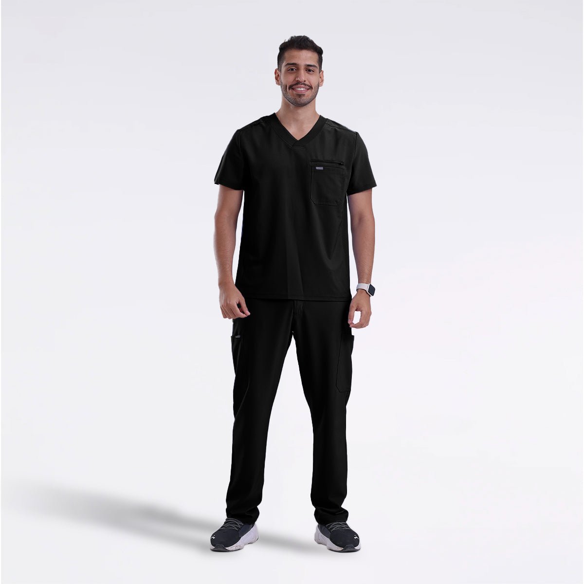 landau-forward-men-w-zip-لاندو-فوروارد-بنطلون-رجالي-PEWTER