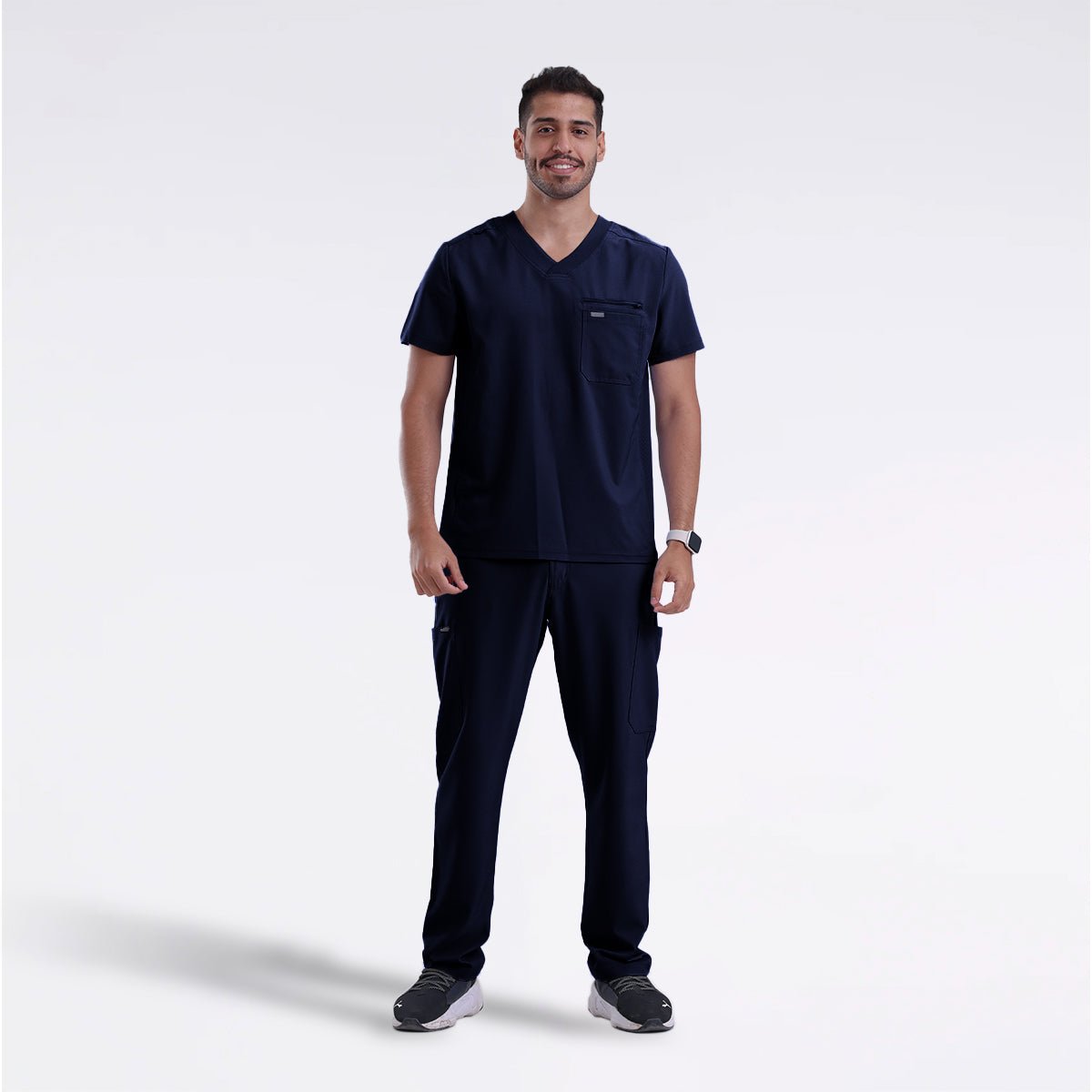 landau-forward-men-w-zip-لاندو-فوروارد-بنطلون-رجالي-NAVY