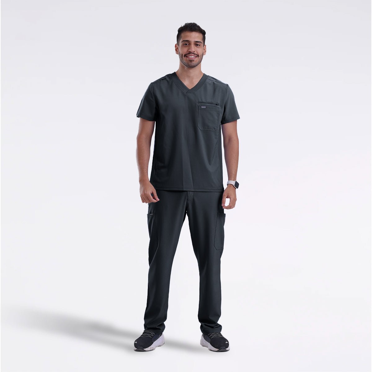 landau-forward-men-w-zip-لاندو-فوروارد-بنطلون-رجالي-NAVY