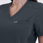landau-forward-women-top-لاندو-فوروارد-قميص-نسائي-BLACK