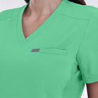 landau-forward-women-top-لاندو-فوروارد-قميص-نسائي-PEWTER