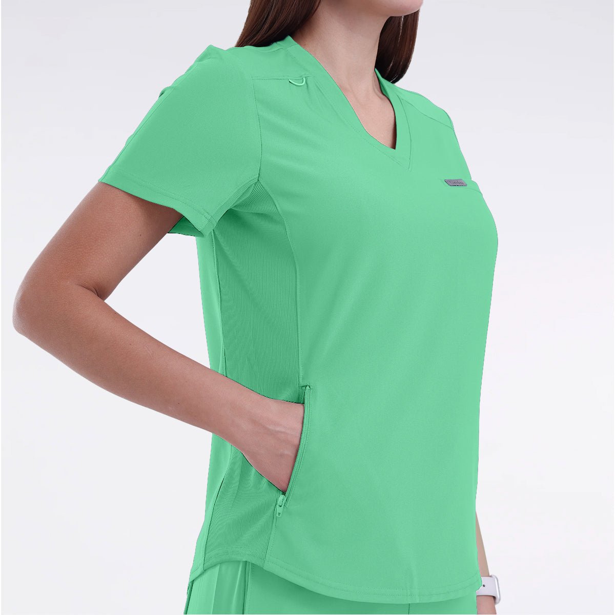 landau-forward-women-top-لاندو-فوروارد-قميص-نسائي-PEWTER
