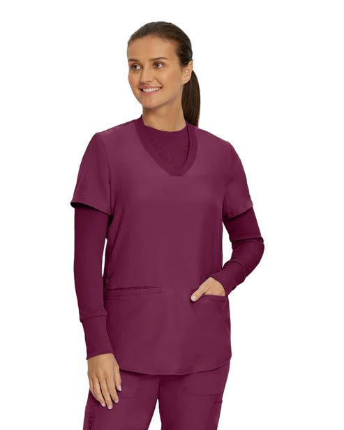 Long Sleeves Female Layer