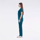 landau-proflex-vneck-top-لاندو-بروفلس-قميص-نسائي-WHITE