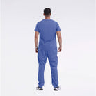 landau-proflex-men-vneck-top-لاندو-بروفلس-قميص-رجالي-CIELBLUE