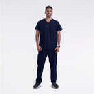 landau-proflex-men-vneck-top-لاندو-بروفلس-قميص-رجالي-CARRIBIAN