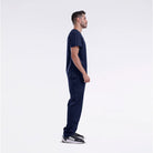landau-proflex-men-vneck-top-لاندو-بروفلس-قميص-رجالي-NAVY