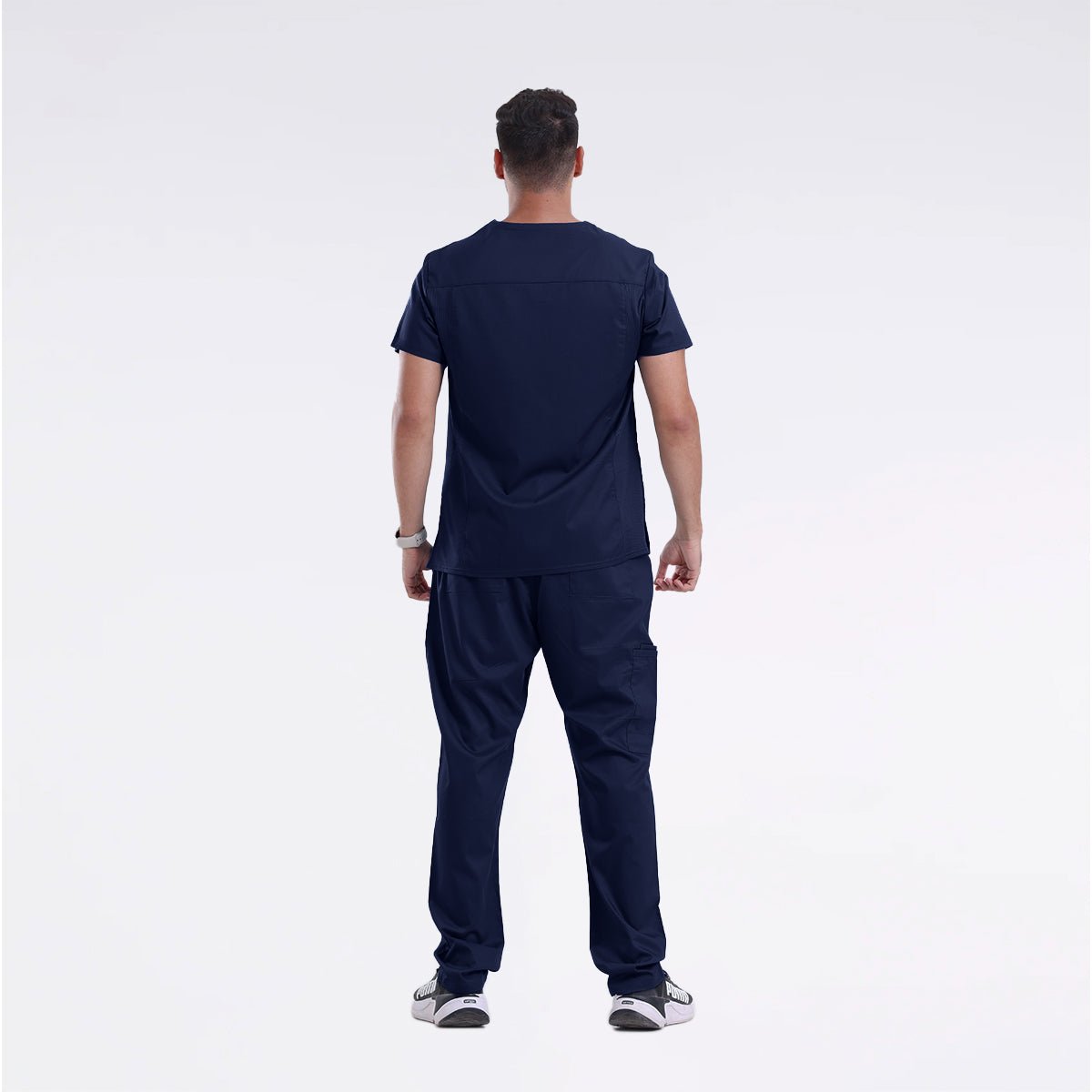 landau-proflex-men-vneck-top-لاندو-بروفلس-قميص-رجالي-CARRIBIAN