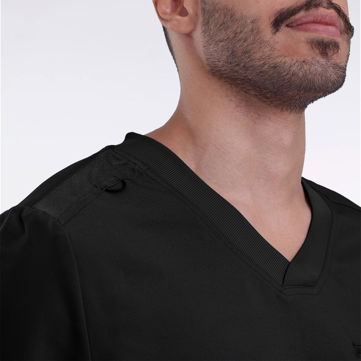 landau-forward-men-v-top-لاندو-فوروارد-قميص-رجالي-PEWTER