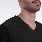 landau-forward-men-v-top-لاندو-فوروارد-قميص-رجالي-PEWTER