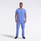 landau-forward-men-v-top-لاندو-سكراب طبي رجالي - Scrub Top