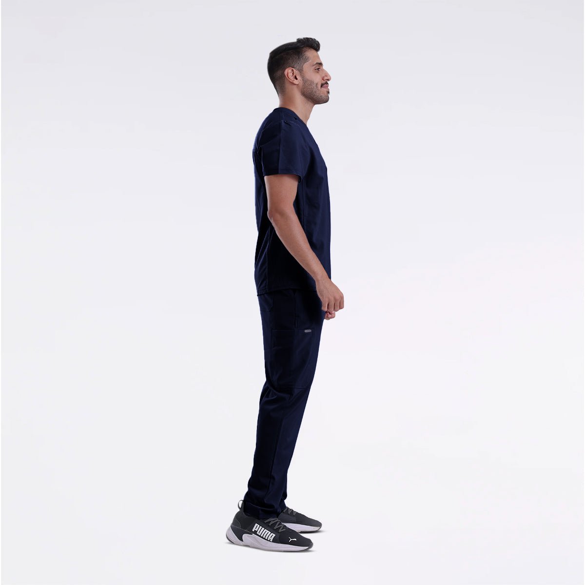landau-forward-men-v-top-لاندو-فوروارد-قميص-رجالي-NAVY