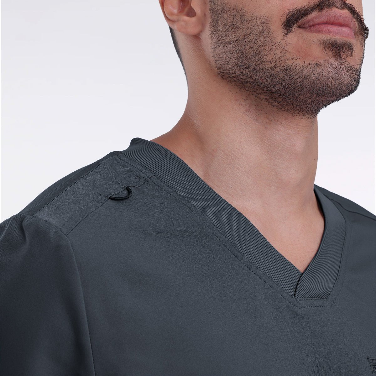landau-forward-men-v-top-لاندو-فوروارد-قميص-رجالي-NAVY
