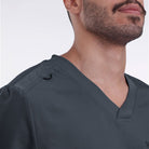 landau-forward-men-v-top-لاندو-فوروارد-قميص-رجالي-NAVY