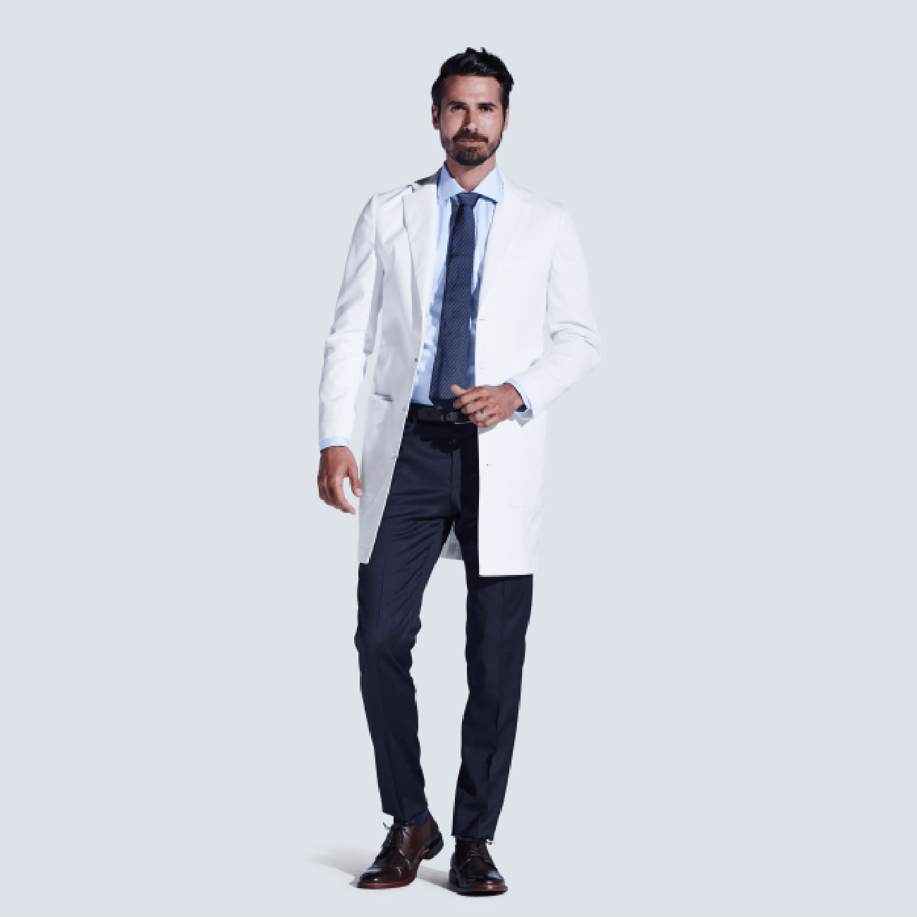 Medelita Lab coat for Men - ميديليتا لابكوت