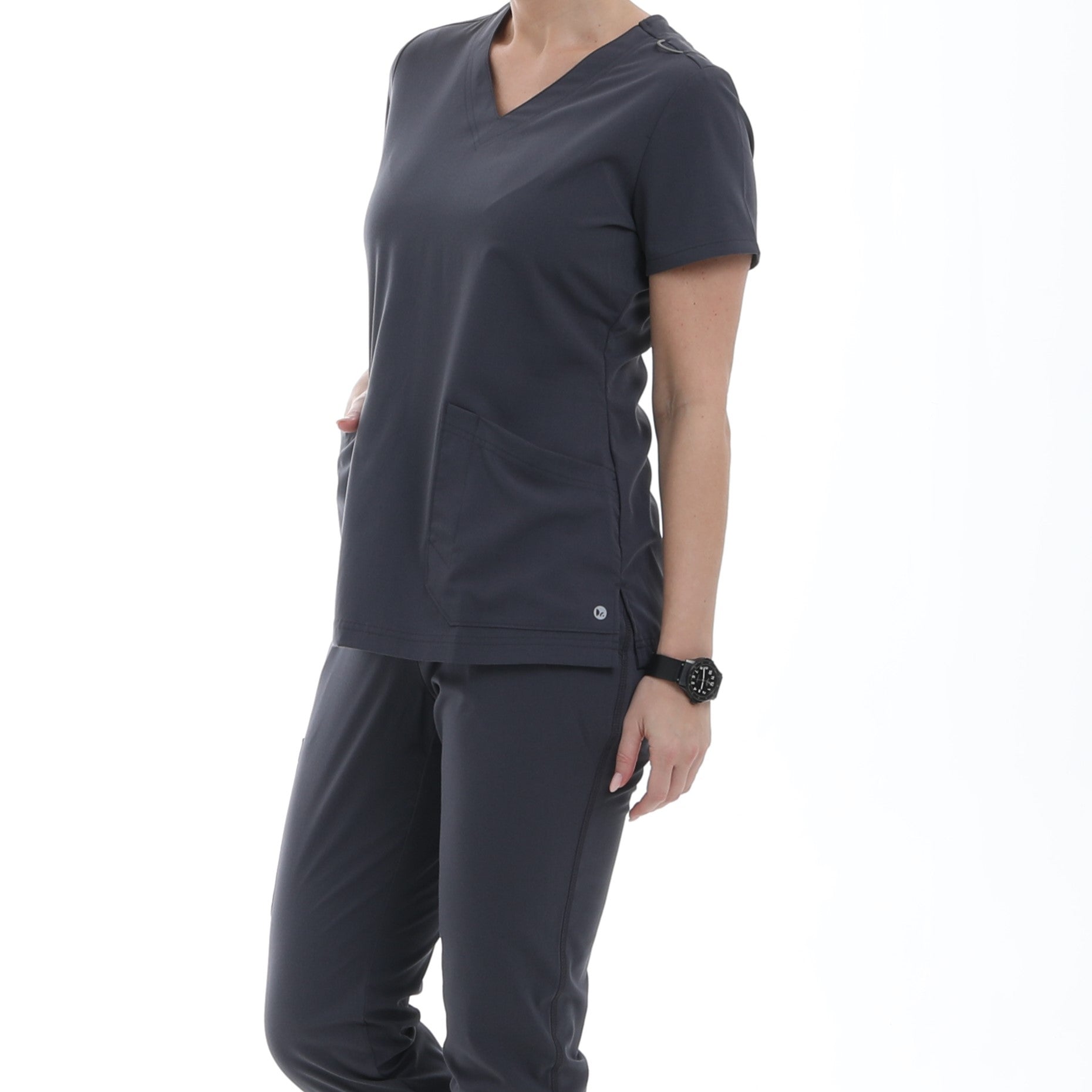 barco-drs-lounge-scrubs-femaleplt132m-CIELBLUE