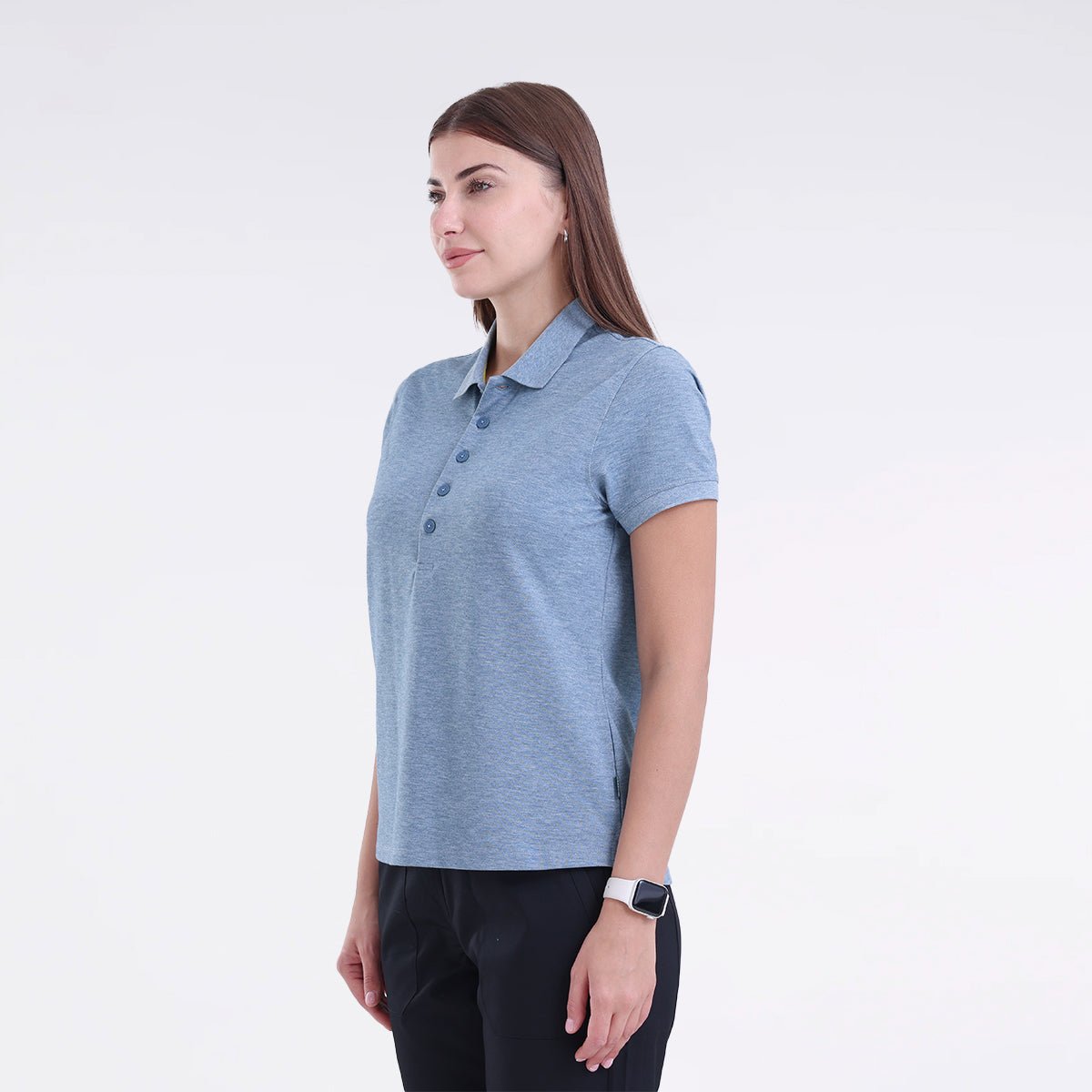 medelita CIELBLUE polo shirt 2