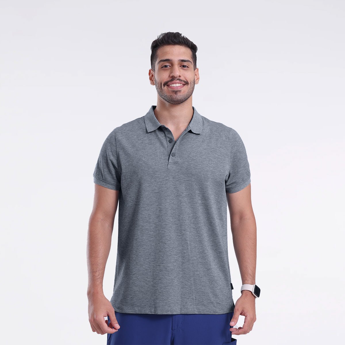 Male polo shirts