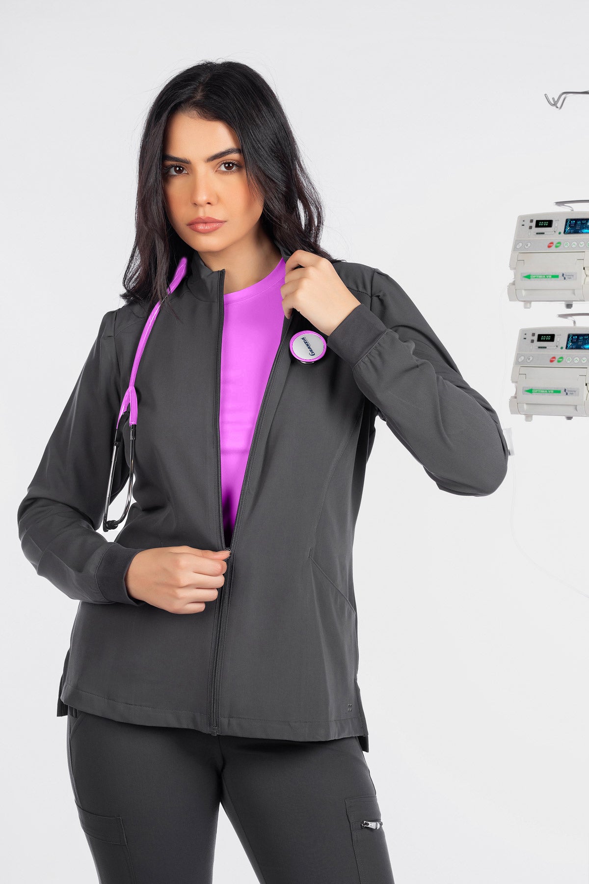 CRFT medical coat