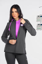 CRFT medical coat
