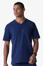 medelita-men-realm-top-ميديليتا-قميص-نسائي-NAVY