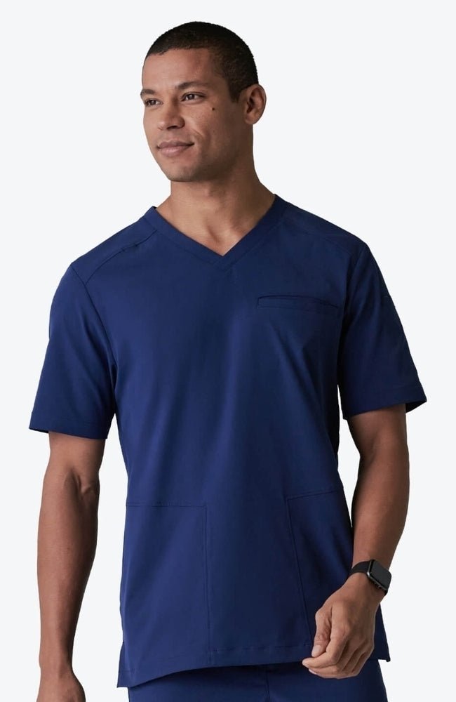 medelita-men-realm-top-ميديليتا-قميص-نسائي-NAVY