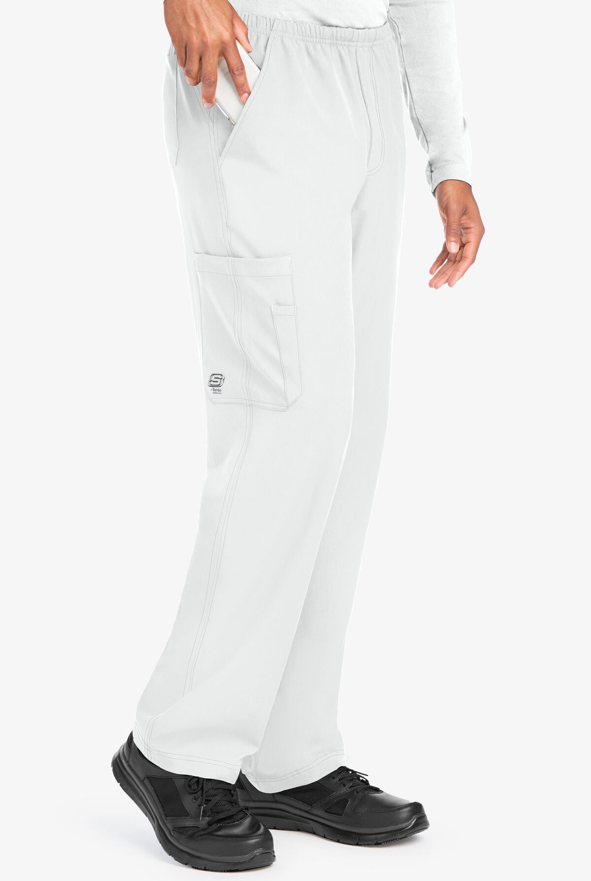 barco-sketchers-scrubs-malesk0215-HUNTER GREEN