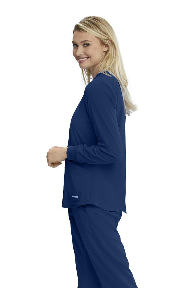 sketchers-jacket-women-CIELBLUE
