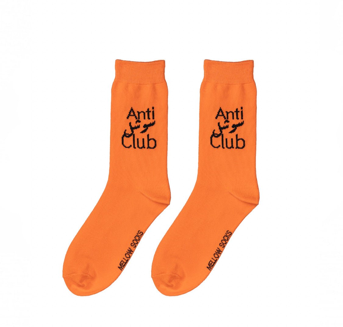 MELLOW SOCKS ASSORTED