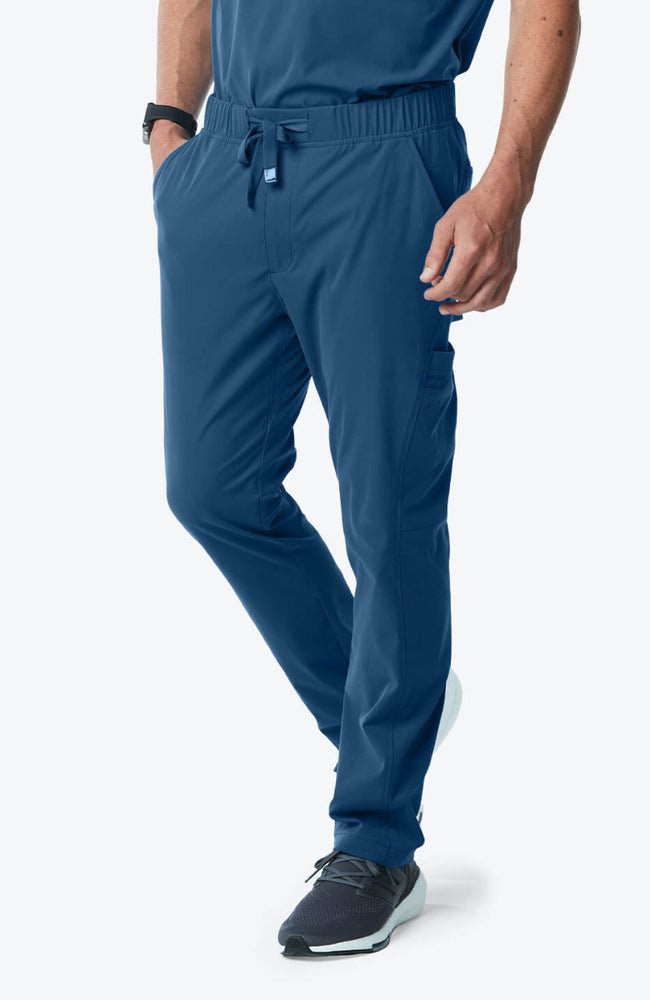 medelita-summit-scrubs-malemd010-CIELBLUE