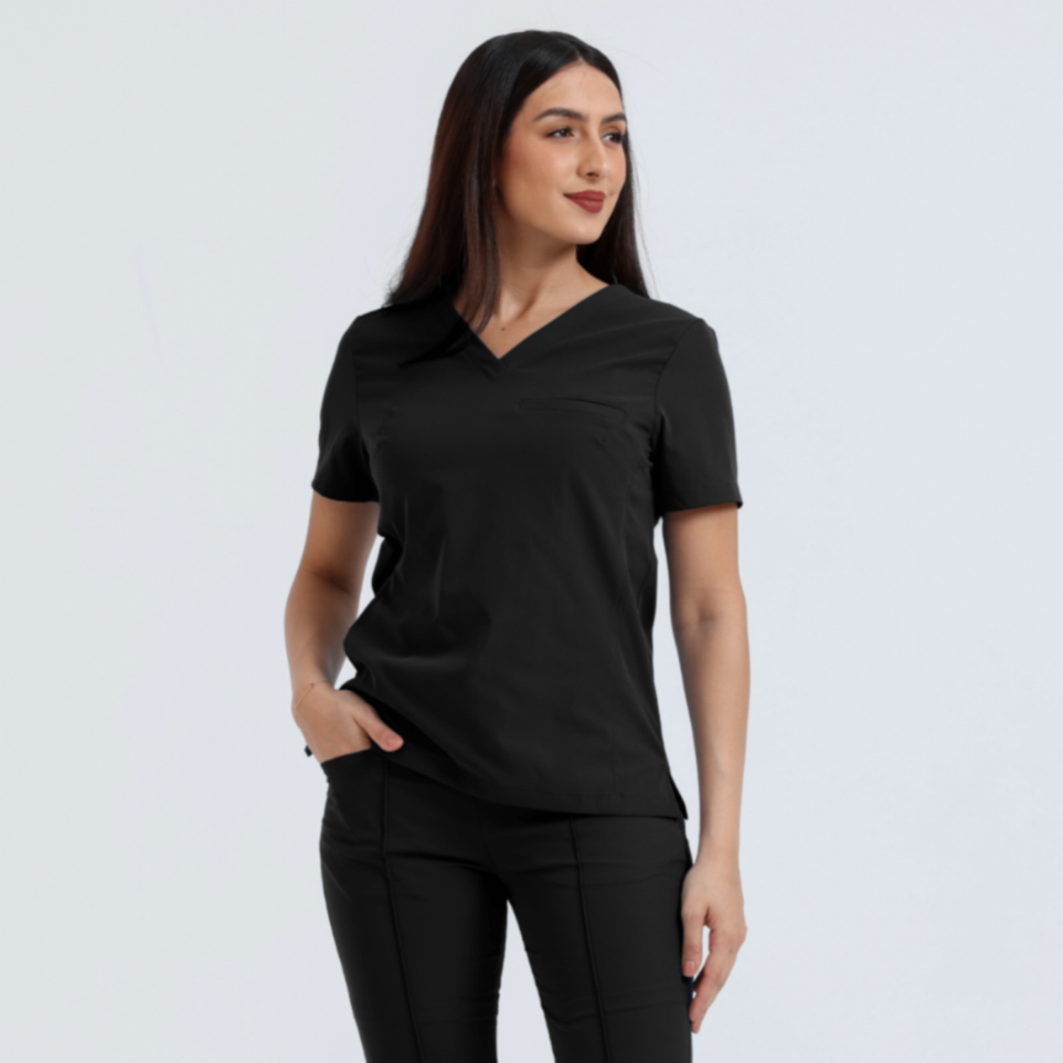 medelita-vista-scrubs-BLACK