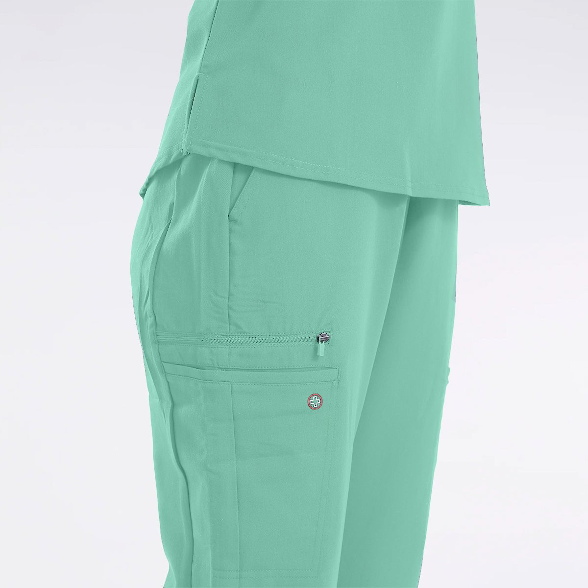 white-cross-v-tess-women-pant-وايت-كروس-فيتيس-بنطلون-نسائي-BLACK