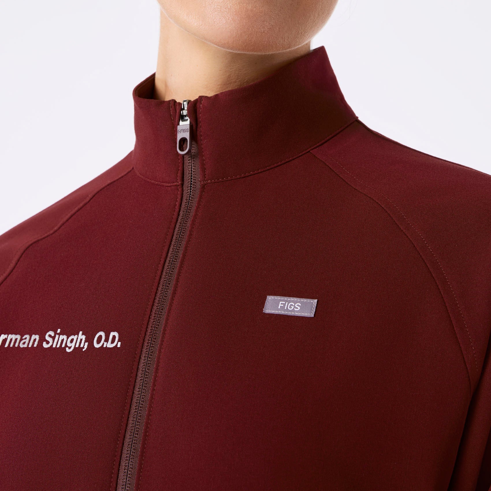 Burgundy