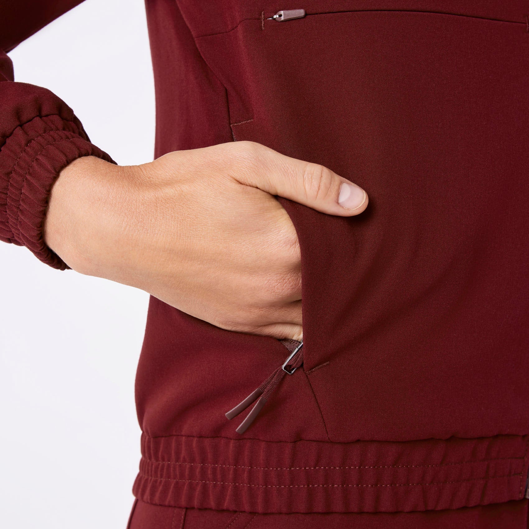 Burgundy