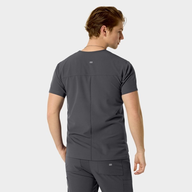 ABC Men Chst Pckt Bsc Top - SANTIAGO - Drs Lounge