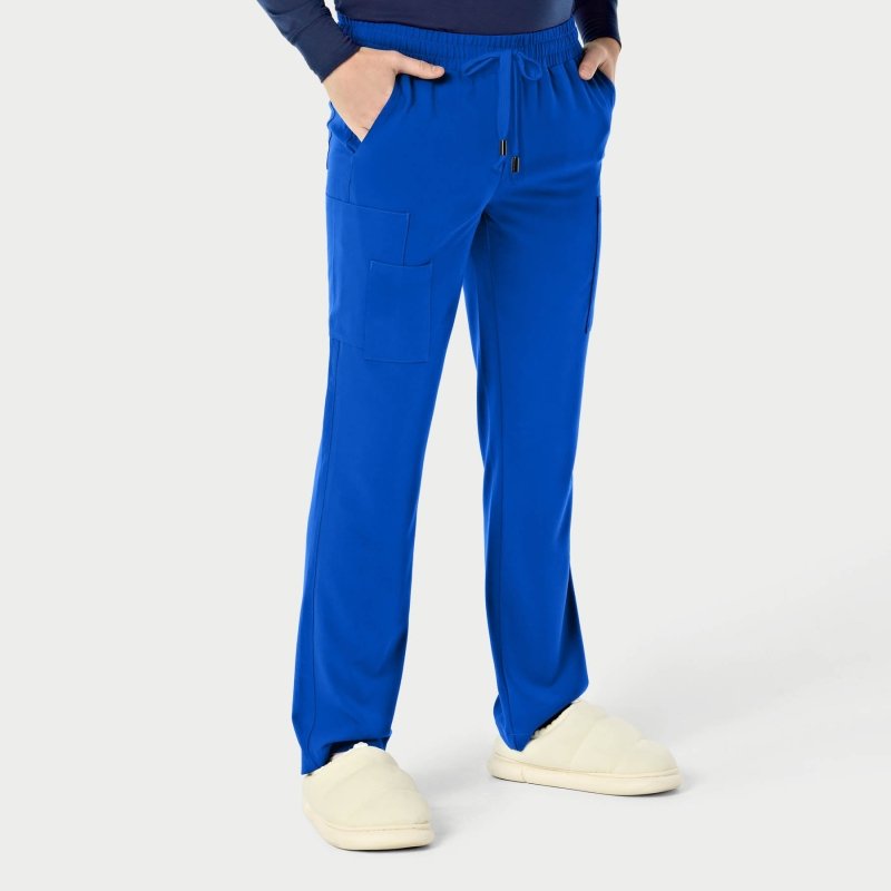 ABC Men Crgo Drwstrng Pant - HUGO - Drs Lounge