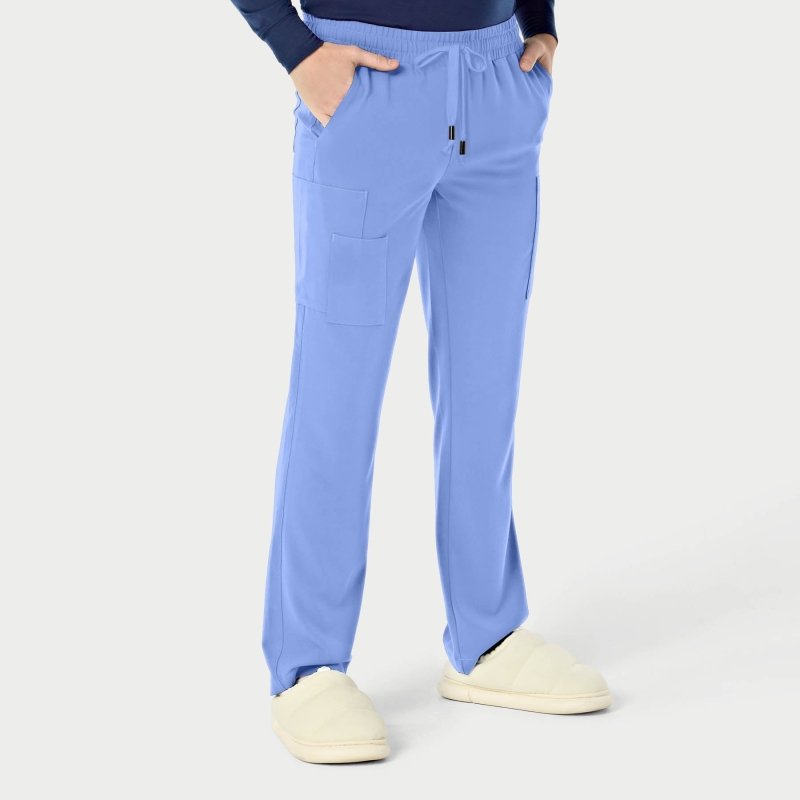 ABC Men Crgo Drwstrng Pant - HUGO - Drs Lounge