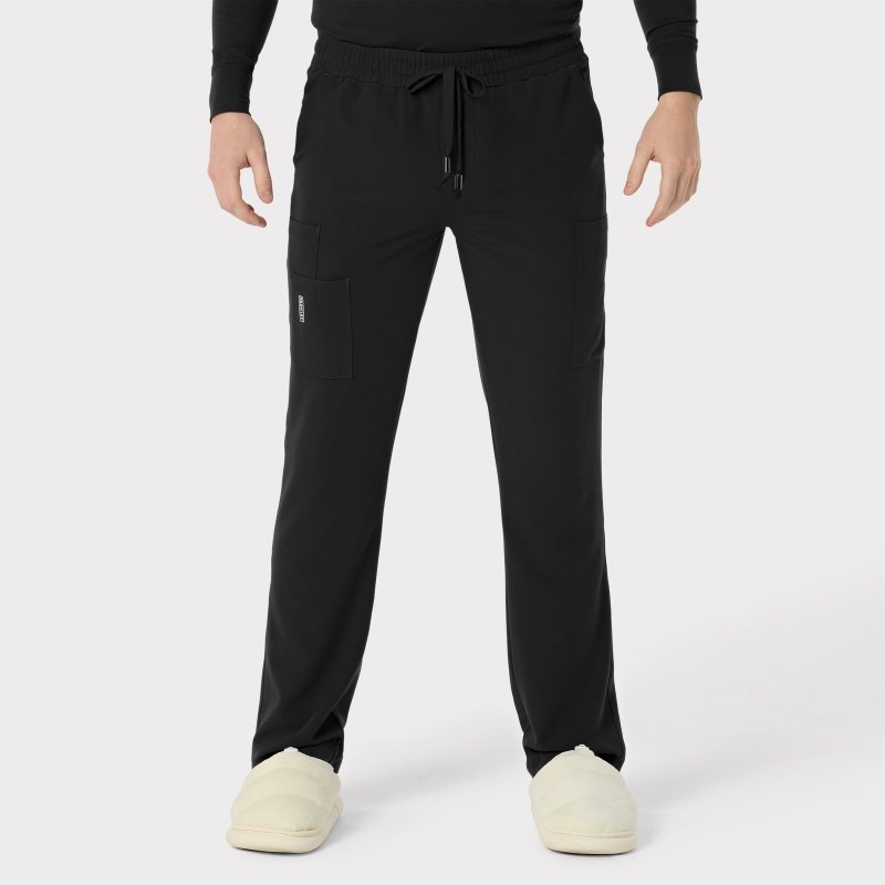 PARKLEY ABC MEN CARGO DRAWSTRING PANT - HUGO