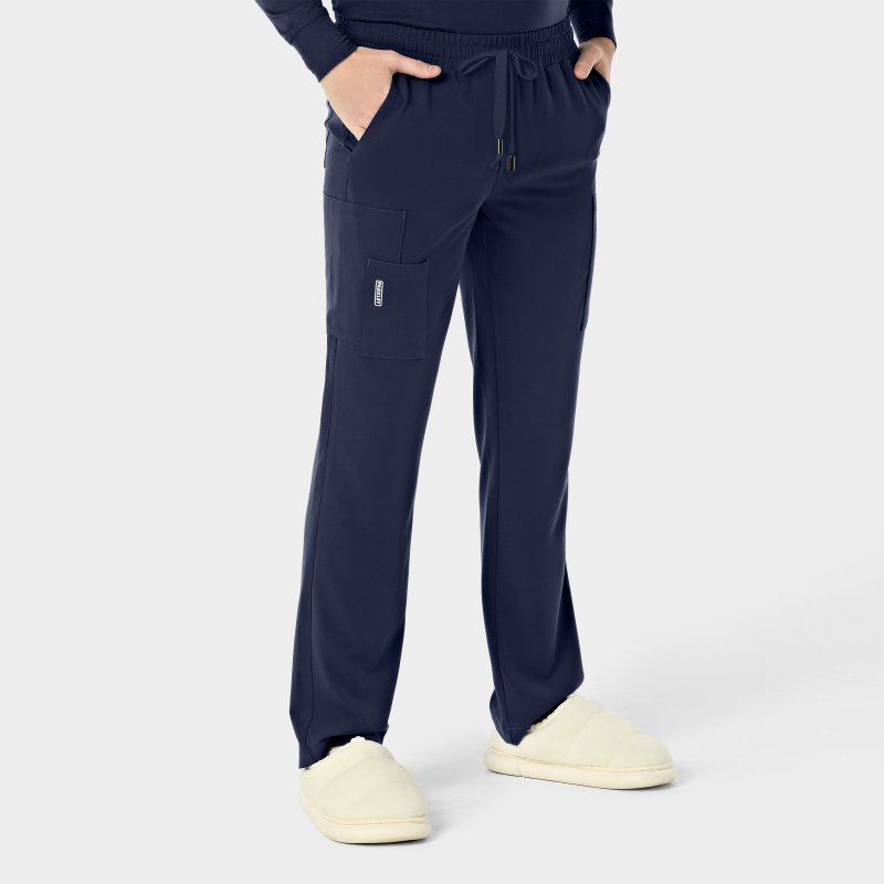 ABC Men Crgo Drwstrng Pant - HUGO - Drs Lounge