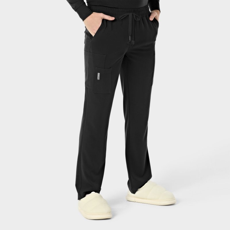ABC Men Crgo Drwstrng Pant - HUGO - Drs Lounge