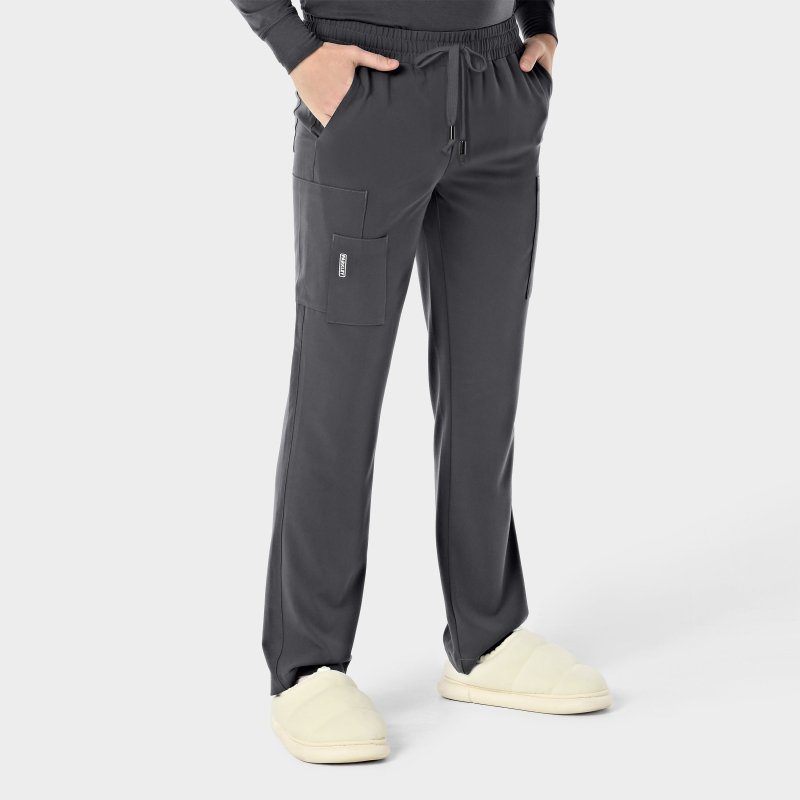 ABC Men Crgo Drwstrng Pant - HUGO - Drs Lounge