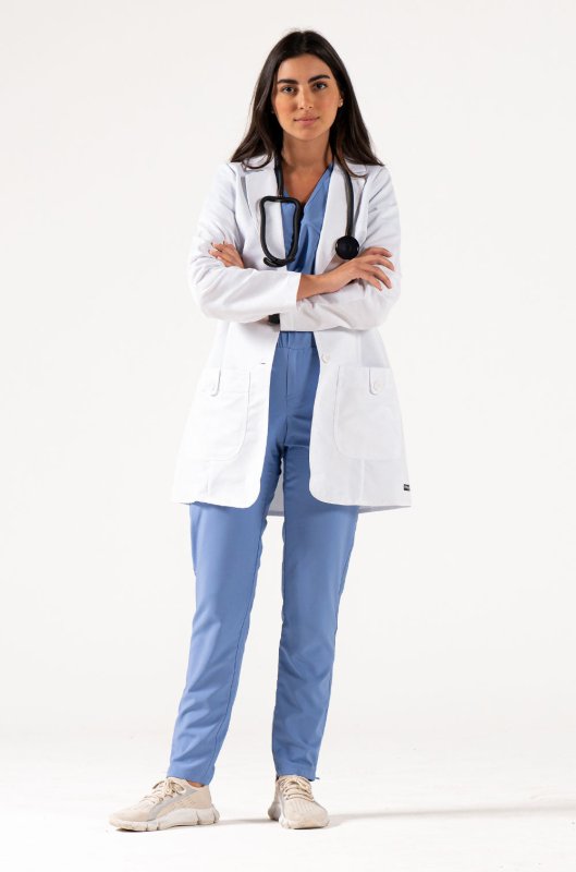 BARCO - G.A ROUNDED 34"COAT - Drs Lounge