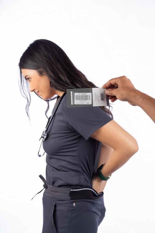 BARCO - GA SPANDEX - TOP - FEMALE - Drs Lounge