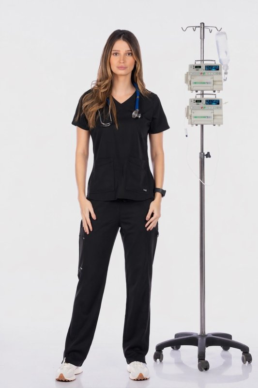 BARCO - GA SPANDEX - TOP - FEMALE - Drs Lounge