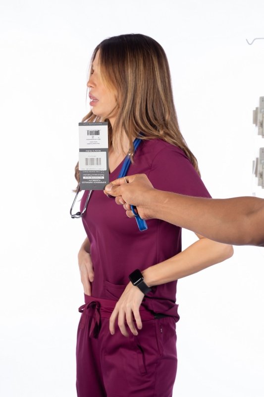 BARCO - GA SPANDEX - TOP - FEMALE - Drs Lounge