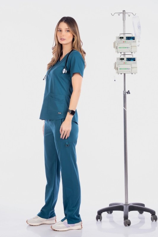 BARCO - GA SPANDEX - TOP - FEMALE - Drs Lounge