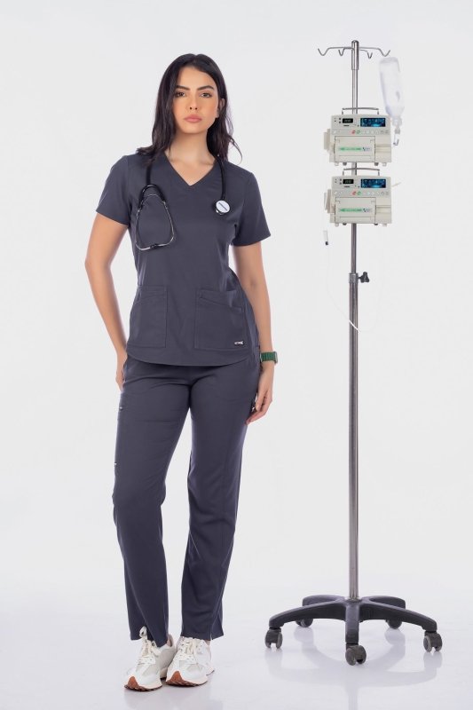 BARCO - GA SPANDEX - TOP - FEMALE - Drs Lounge