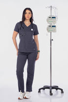 BARCO - GA SPANDEX - TOP - FEMALE - Drs Lounge