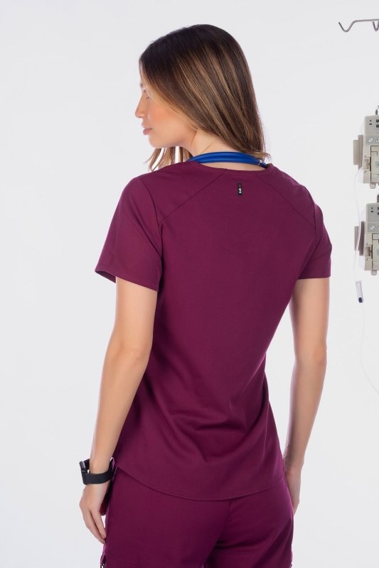 BARCO - GA SPANDEX - TOP - FEMALE - Drs Lounge